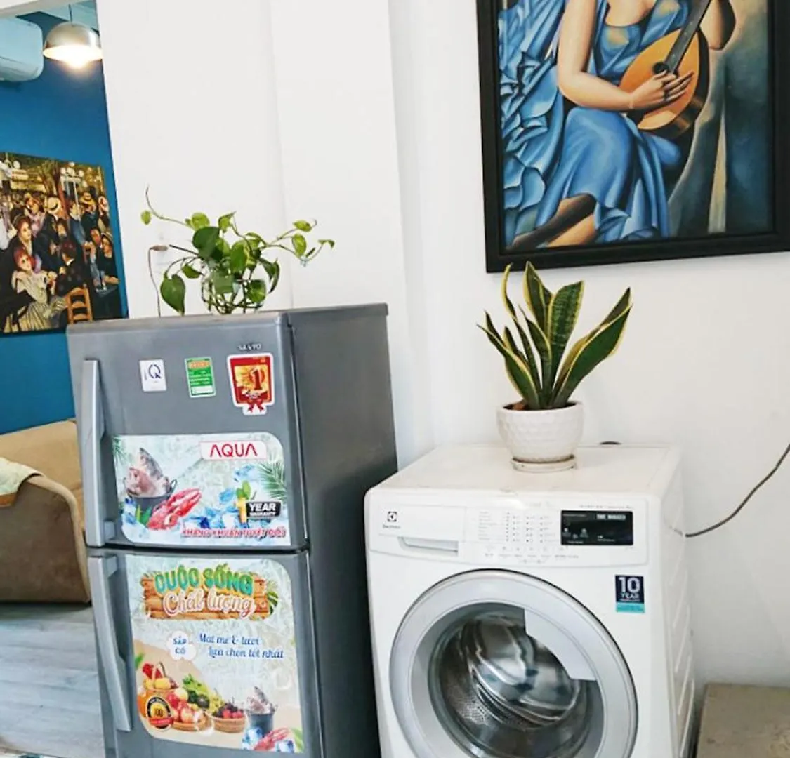 Ductaigallery'S Apt. Double In Bui Vien St Ho Chi Minh City Apartment