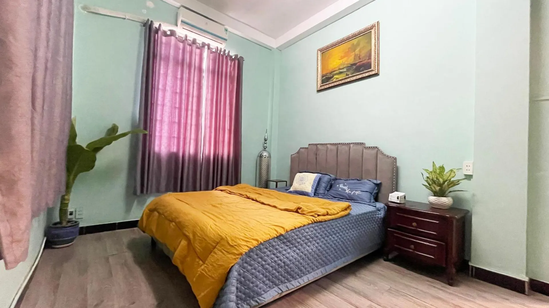 Ductaigallery'S Apt. Double In Bui Vien St Ho Chi Minh City Apartment