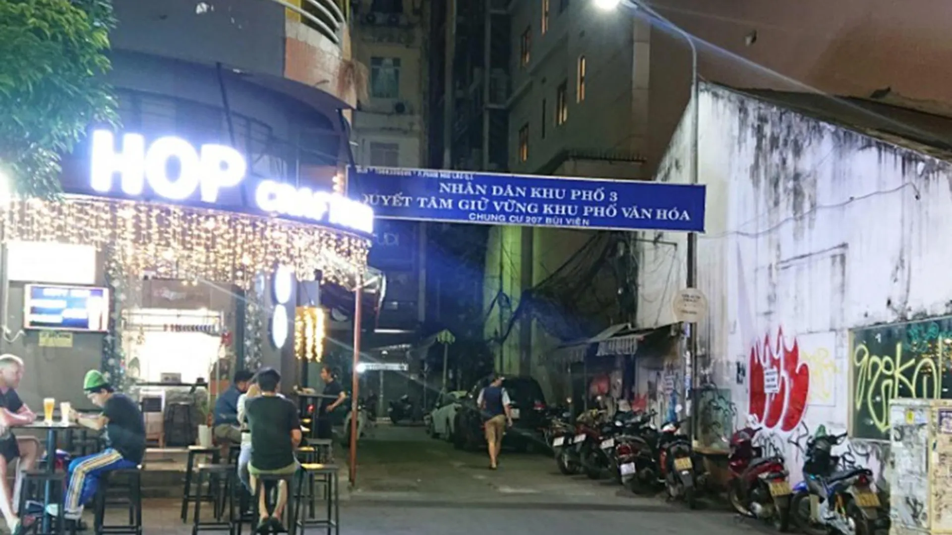 Apartment Ductaigallery'S Apt. Double In Bui Vien St Ho Chi Minh City