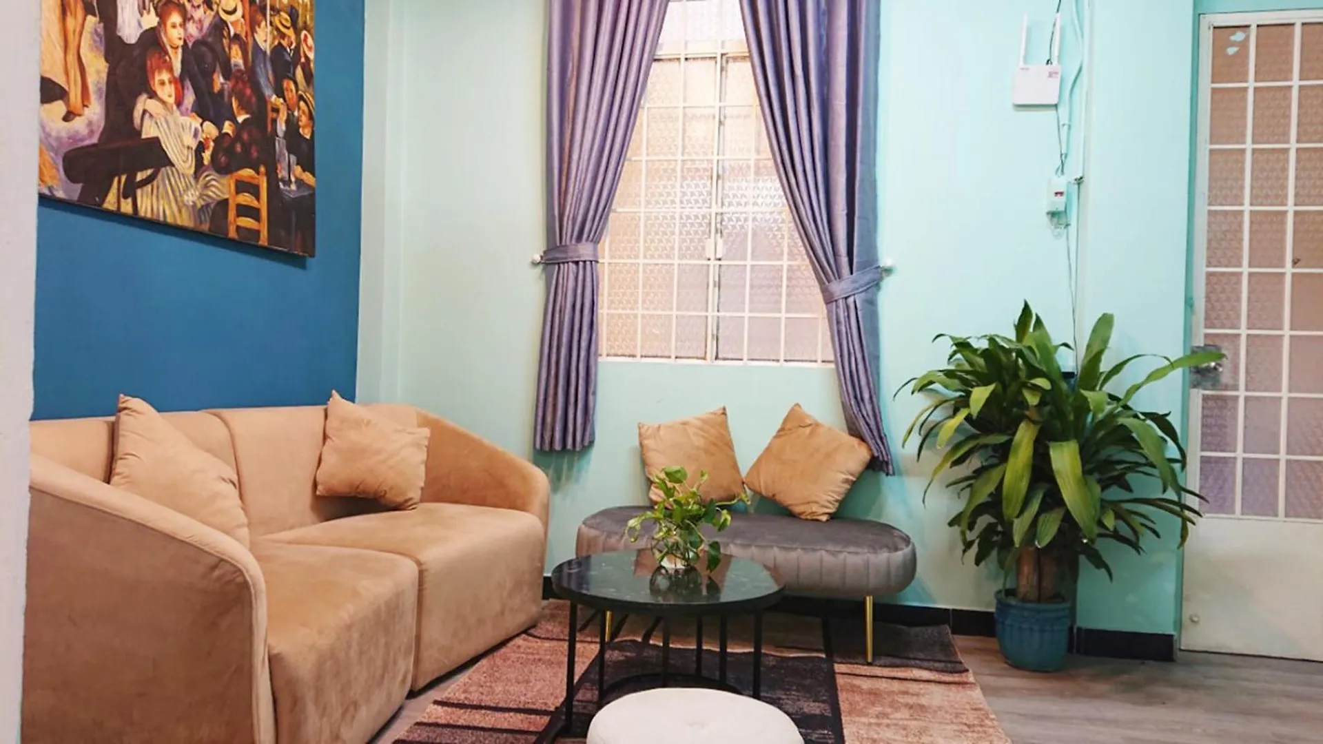 Ductaigallery'S Apt. Double In Bui Vien St Ho Chi Minh City