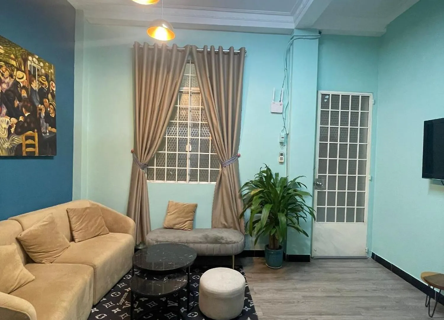 Ductaigallery'S Apt. Double In Bui Vien St Ho Chi Minh City