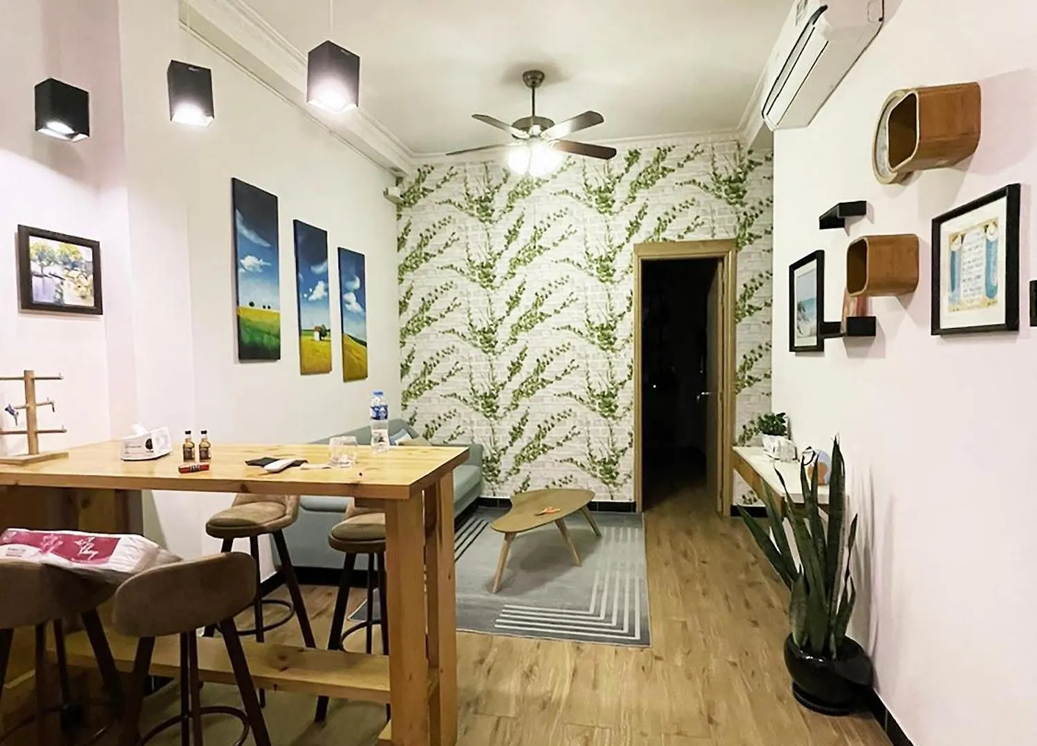 Ductaigallery'S Apt. Double In Bui Vien St Ho Chi Minh City